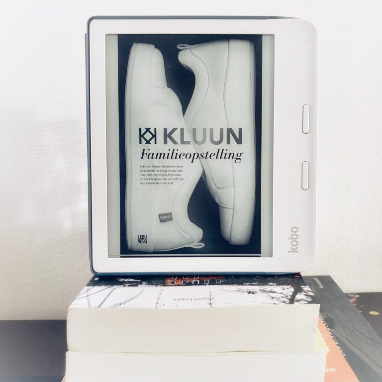 Omslag Familieopstelling