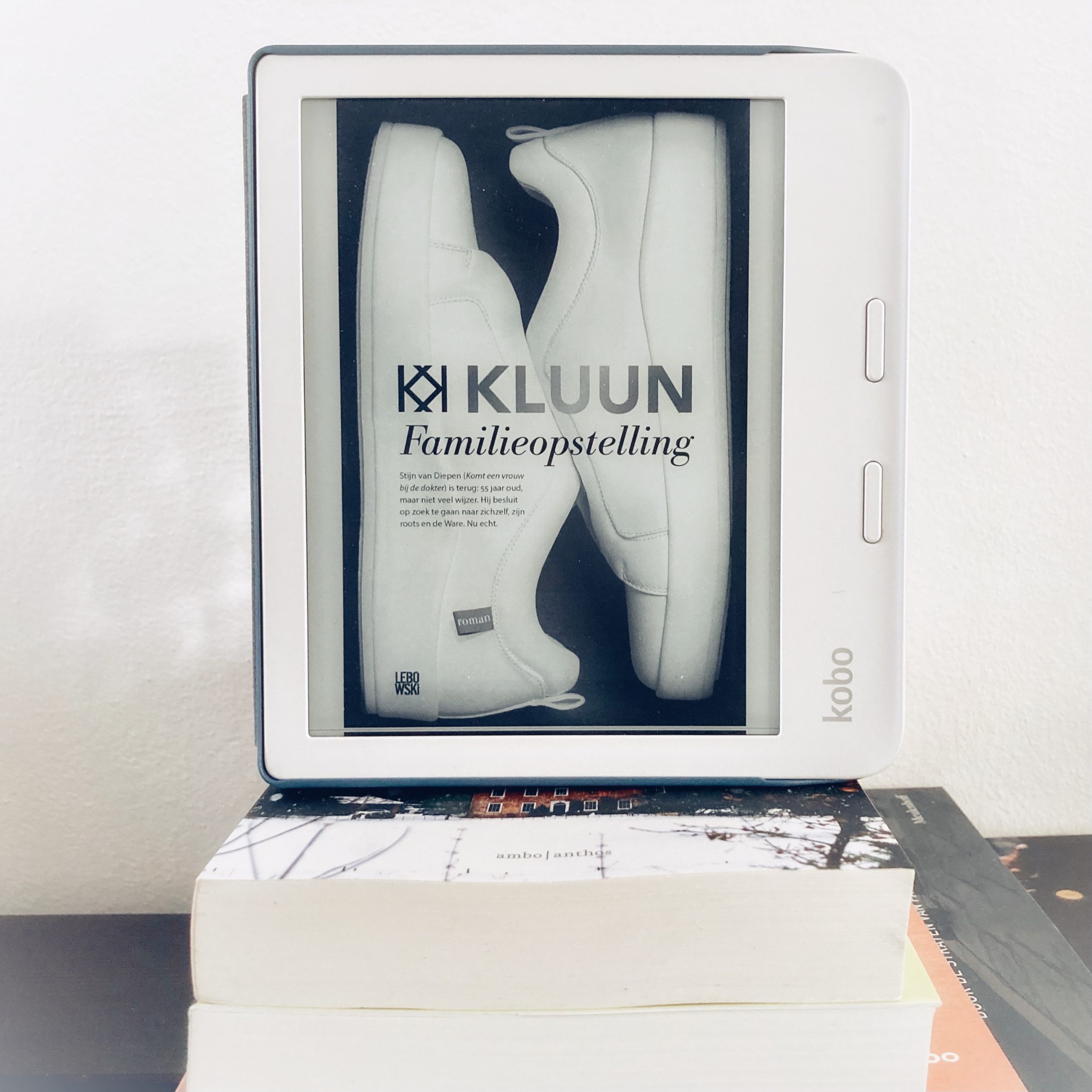 Omslag Familieopstelling