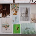 Januari in beeld en geluid