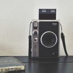 Nieuwe aanwinst: Instax Mini Evo