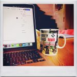 Rommelen met socials