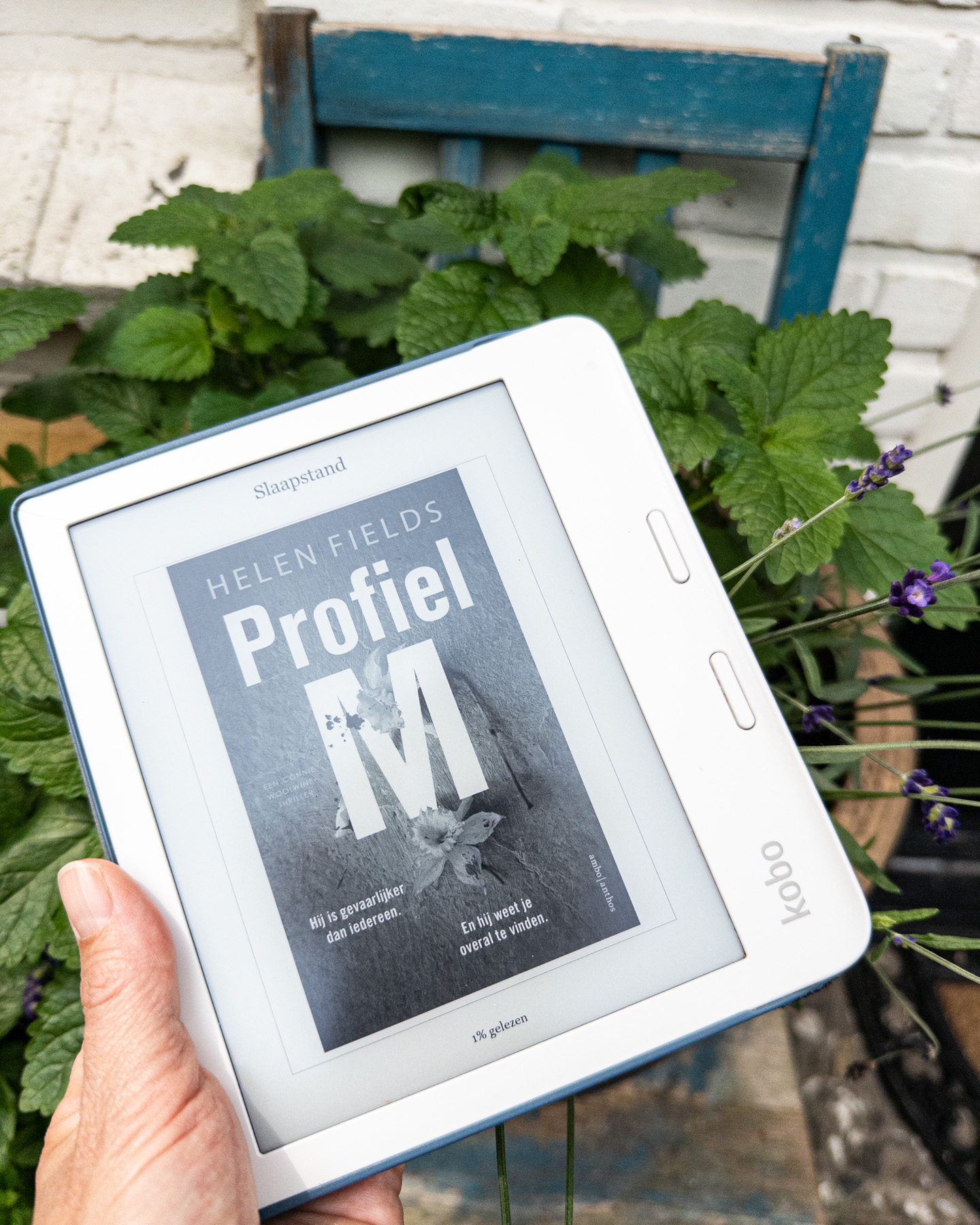 Gelezen: Profiel M
