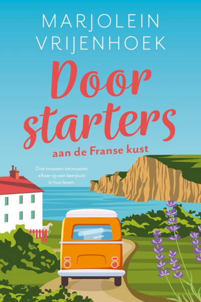 Gelezen: Doorstarters aan de Franse kust