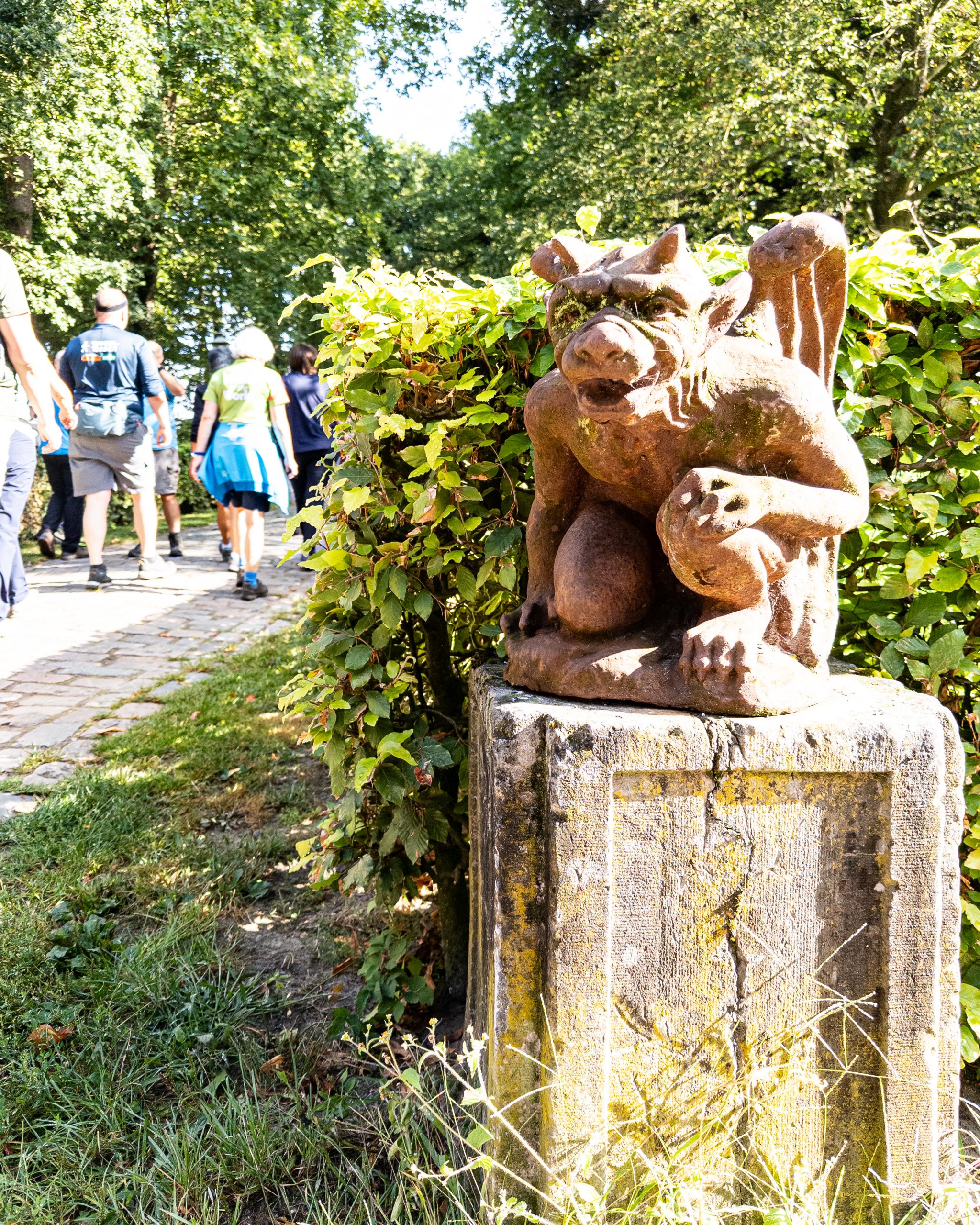 Door de week heen – week 34