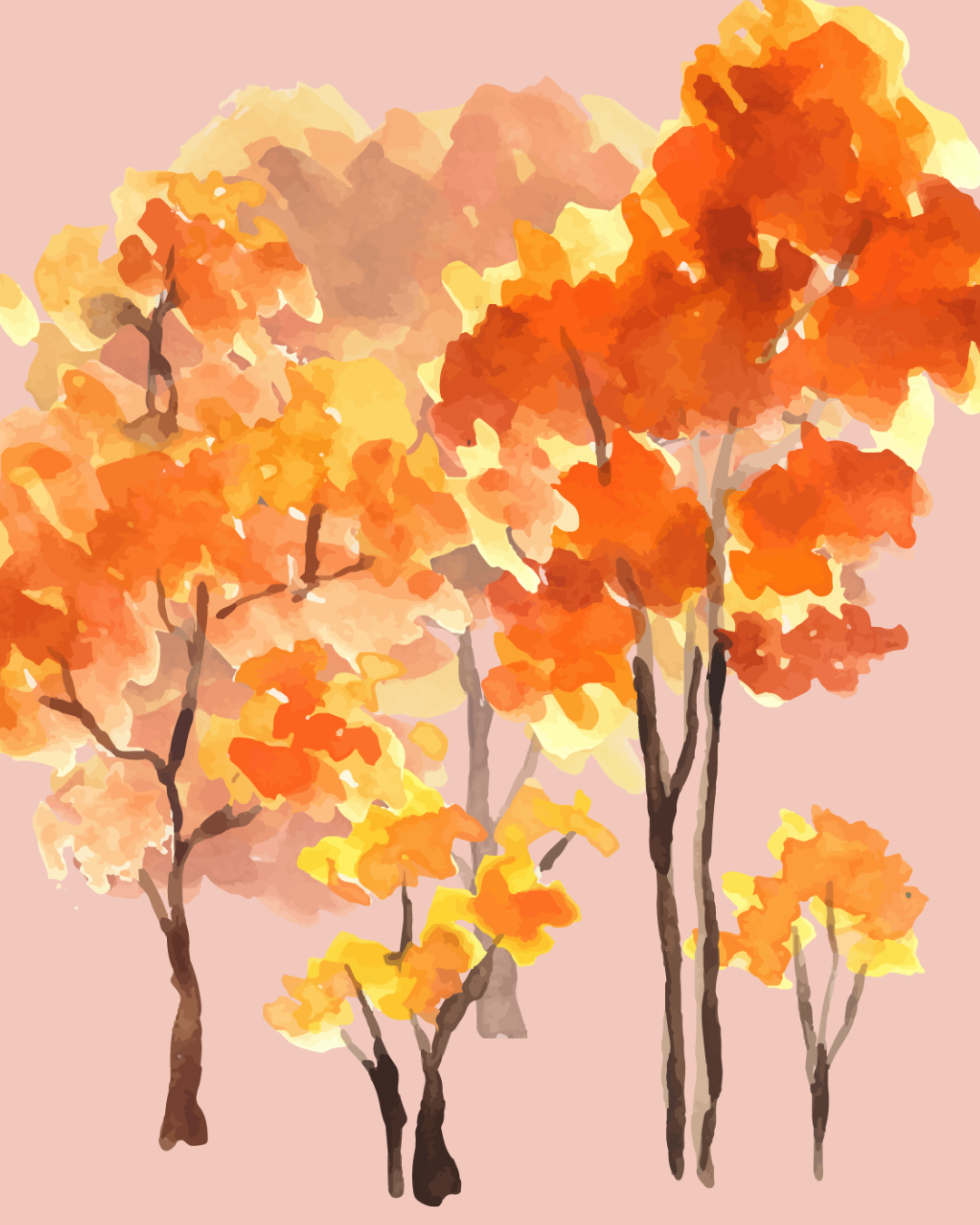 Laat de herfst maar komen