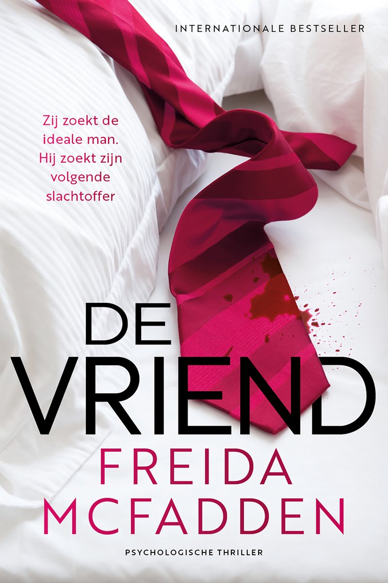 Gelezen: De Vriend