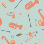 Blijven hangen bij het MAX Orkest