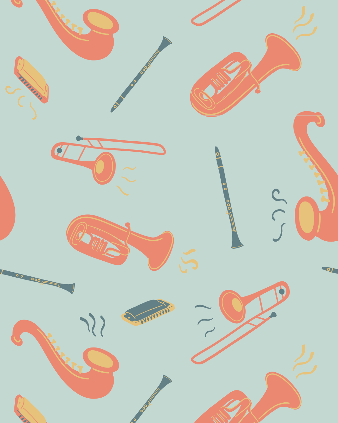 Blijven hangen bij het MAX Orkest