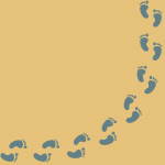 Sportief aan de wandel