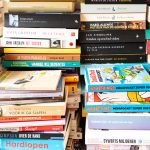 Afscheid van een kast, en een hoop rommel