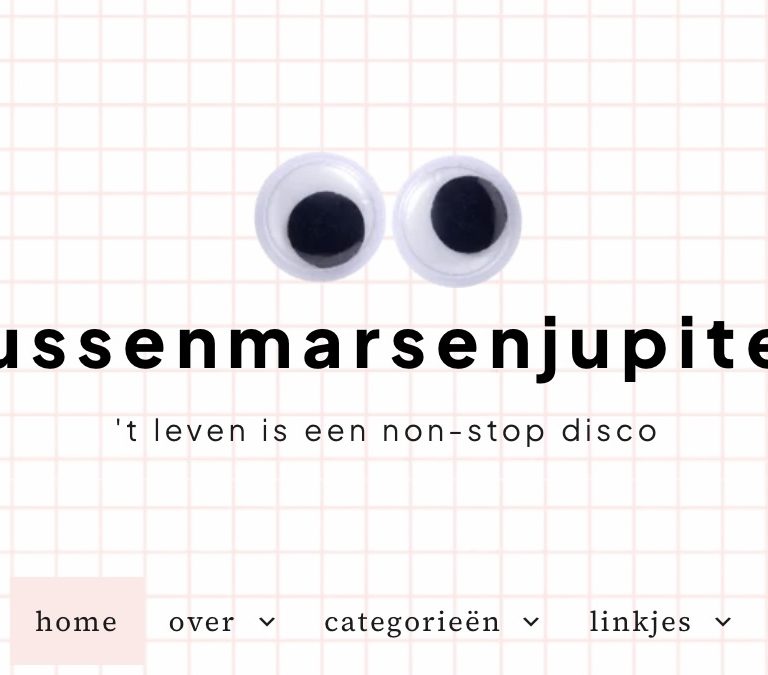 Uitgelicht: tussenmarsenjupiter