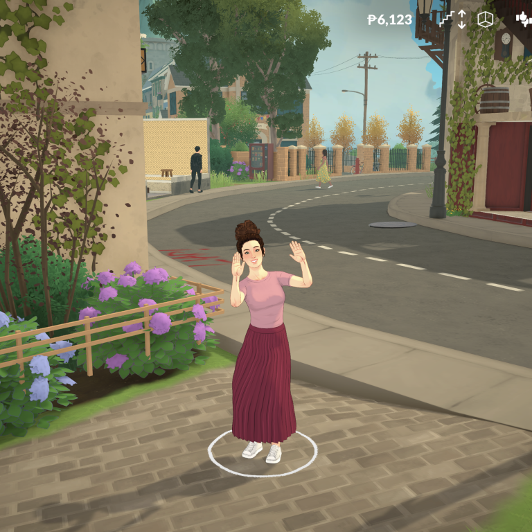 Mijn Sims-spiergeheugen vs Paralives