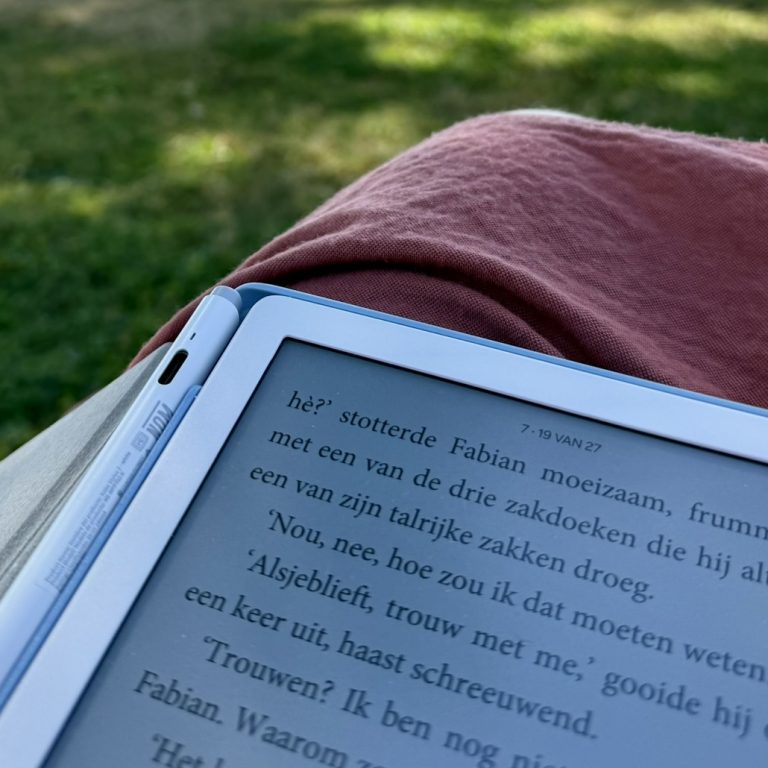 Boekenupdate: van 5 naar 3 sterren