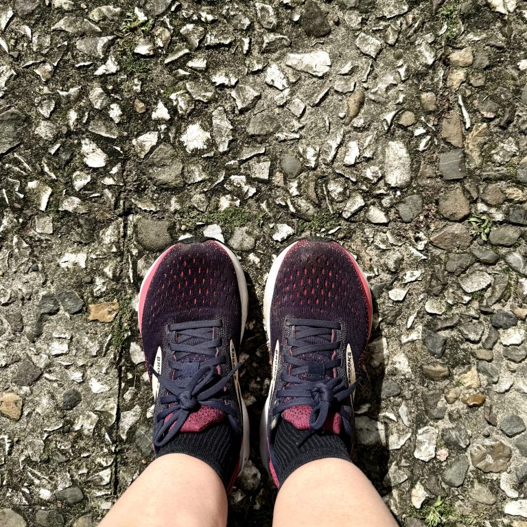 Start to Run (en start to voelen dat het beter gaat)